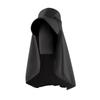 Wide Brim Mountaineering Hat Detachable Mask Women Sun Hat Simple Shawl Fisherman Hat  Outdoor