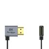 Aiken Version 2.1 Ultra-thin 8K HDMI Camera Cable - 8-port, Low Latency, Soft Connection