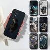 P-Pressure Sebastian Solace Phone Case For Samsung Galaxy A54,34,24,73,53,52,52S,04S,04E,A72 Cover