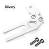 Mudguard Bracket Extension Rack Cnc Aluminum Alloy Lengthened  Thickened For Motorcycle Fenders