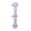 Front Lower Control Arm Bolt 2007106 M14 Thread High Strength Accurate Replacement for Model S X