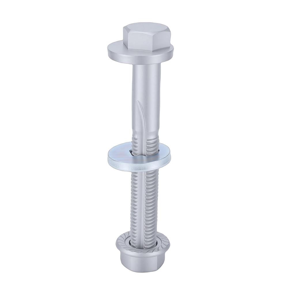 Front Lower Control Arm Bolt 2007106 M14 Thread High Strength Accurate Replacement for Model S X