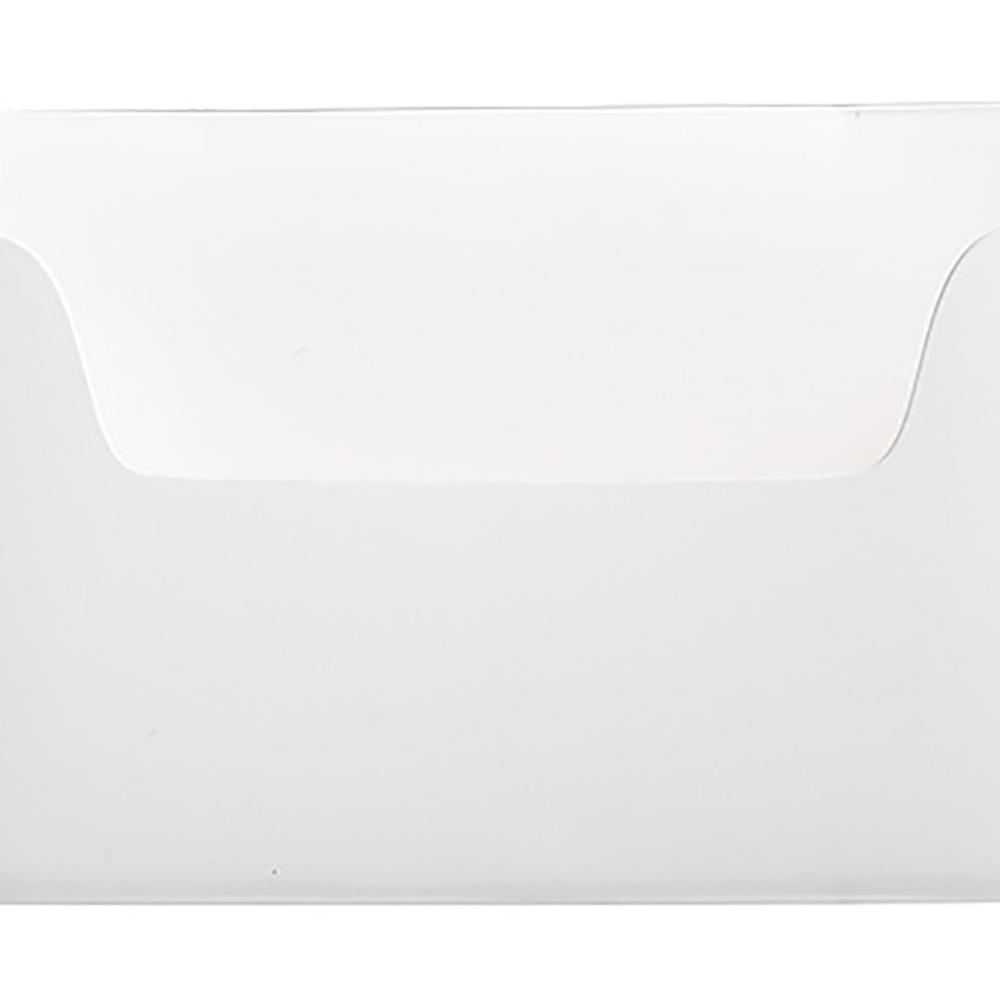 Space Saving Wall Mounted Organizer Plastic Wall Mounted Storage Box  Home