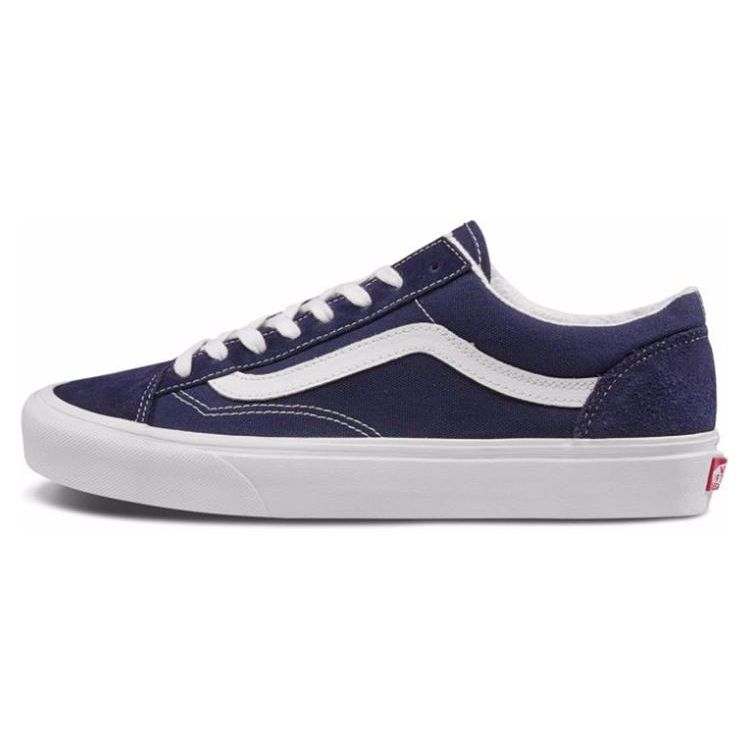 Vans Style 36 Series Mesh Versatile Comfortable Low-Top Skate Shoes Unisex Sneaker Blue VN0A3DZ3VTE
