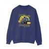 Womens/Ladies Batman Bats DonÂ´t Scare Me Sweatshirt