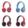 Spider Man Bluetooth Headphones Wireless Collapsible Support For Sports And Fitness