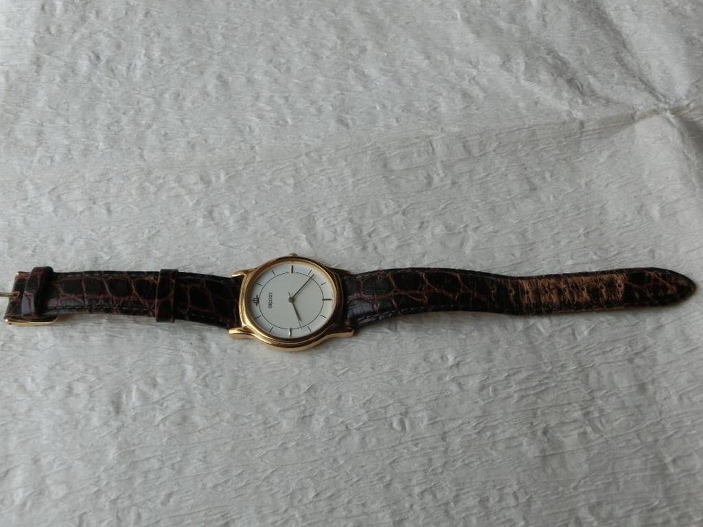 [USED] SEIKO V701-7A80 (working condition)