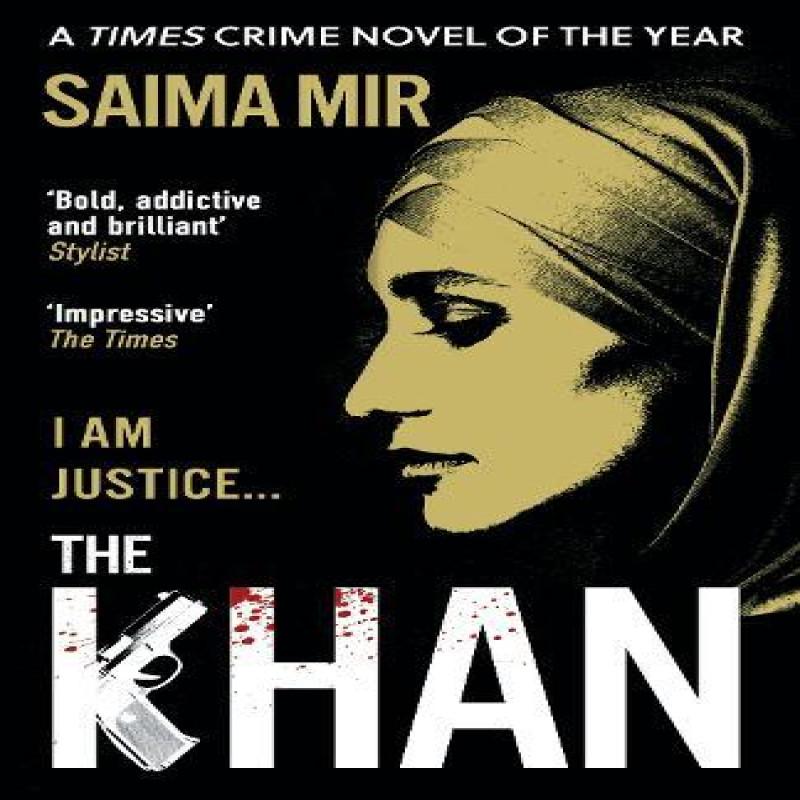 The Khan by Saima Mir Paperback Book 9780861540891