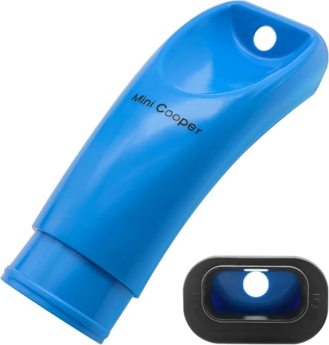 

Адаптер для пескоструйной очистки грецким орехом ZKTOOL для очистителя нагара двигателя подходит для BMW MINI Cooper R56 R55 R57, двигателя Peugeot N14 N18, адаптер для очистки впускного клапана