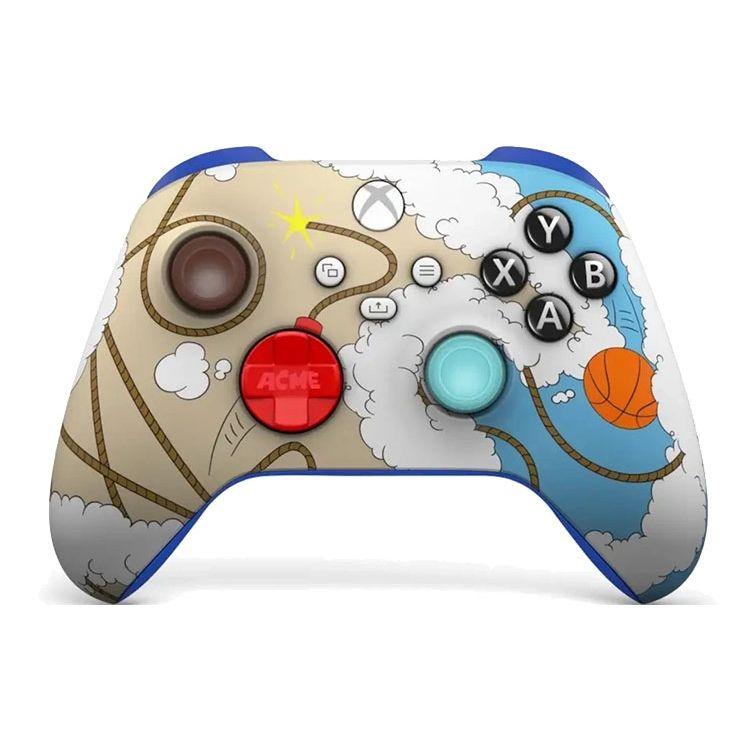 Xbox x Space Jam x LeBron 18 Low Wile E. x Nike Roadrunner Speciální krabice Pánské tenisky Vícebarevné Závodní modrá Baltská modrá DO7172-900