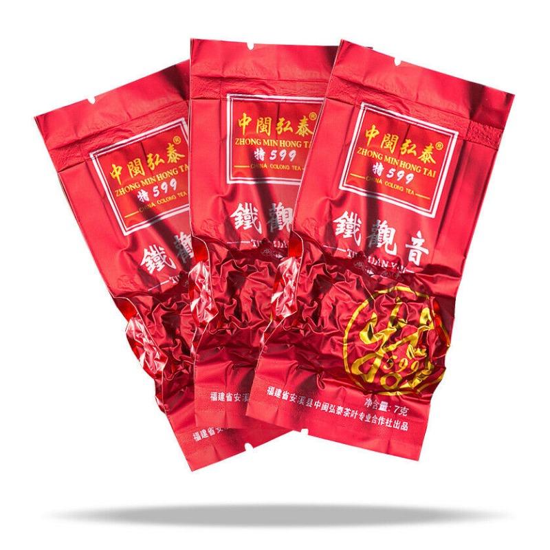 599 Aroma puternică Premium Anxi TieGuanYin Tie Guan Yin Tea Ceai Oolong 250g