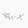 Minimalist Fashion Stud Earrings For Women Students Personalized Versatile Daily Wear Jewelry Accessories