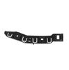 2Pcs Front Bumper Bracket Set For 2019-2021 Jeep Cherokee 68287856AB 68287857AB