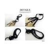 A Belt Specialty Dickies Simple Carabiner Yellow [Belton, Store] Keychain,