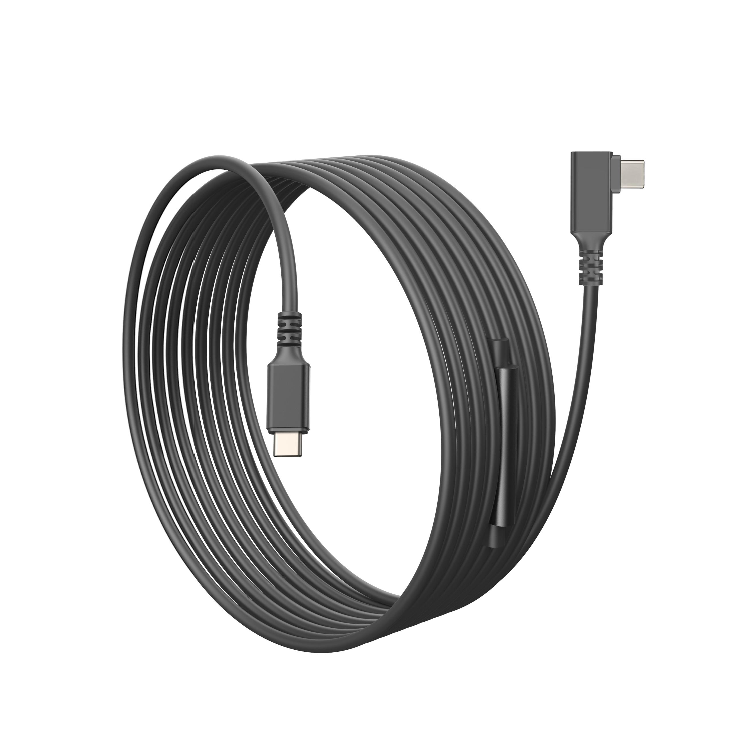 SSTELC Factory Wholesale AR Glasses Video Cable - USB3.1 Type-C 3.1 C to C Audio-Video Adapter & HD Screen Mirroring Cord 1.2 m