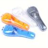 Universal Portable Shaver Storage Box, Plastic Travel Box, Manual Electric Universal Set Wash Box Available in Four Colors