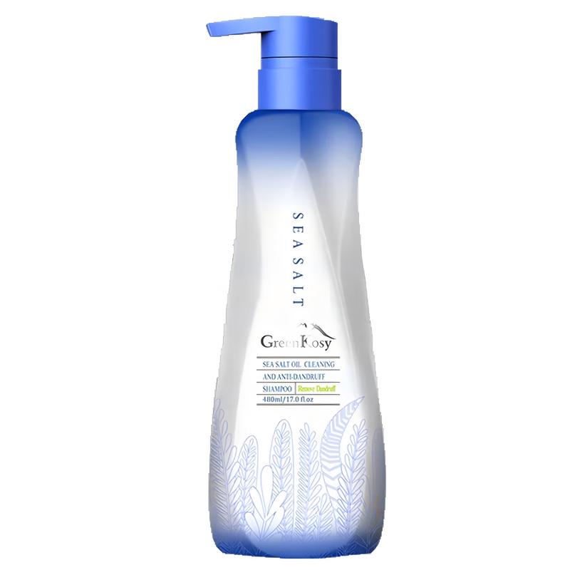 

Green Valley Sea Salt Anti-Dandruff Shampoo