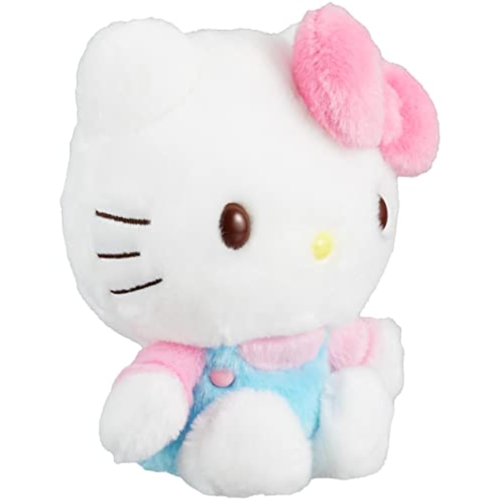 Nakajima Corporation Hello Kitty fluffy plush toy 152527-20