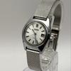 Used CITIZEN Automatic 21 Jewels Silver Dial 4-690770 Women's