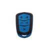 TPU Leather Car Remote Key Cover Case Shell Key Fob for ATS CT6 CTS DTS XT5 ESV SRX STS XTS ELR Escalade Protector Holder