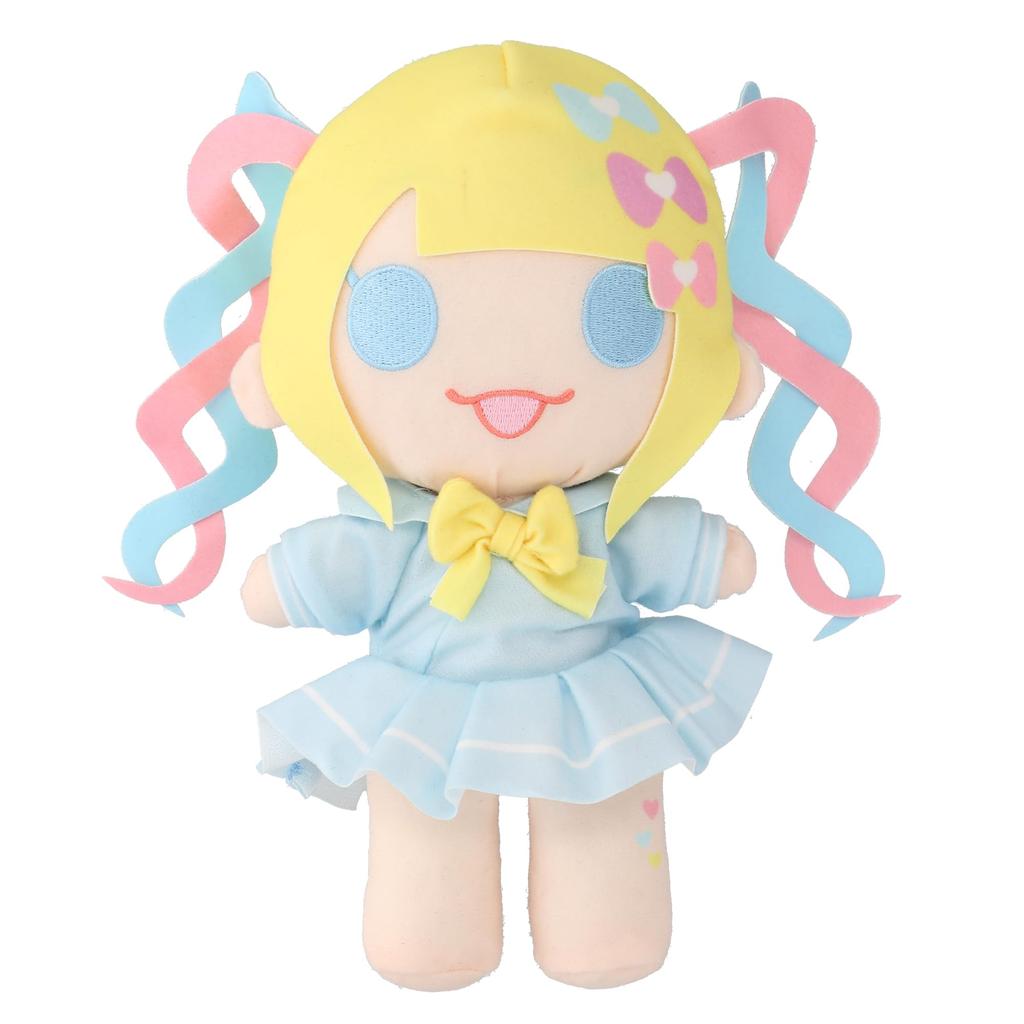 Super Ten-chan Plush Toy 2 (Two)