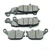 Motorcycle Front Rear Brake Pads for SUZUKI DL650 V-Strom 650 2004-  2024 ABS Adventure 2011-2013 XT 2015- DL650A