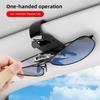 Auto Sonnenbrillenhalter Auto Sonnenblende Brillen Aufbewahrungsclip Für BMW E91 E28 X3 X1 X2 F30 F40 E90 F20 E46 E70 E39 E36 E87 X7 E92 X6