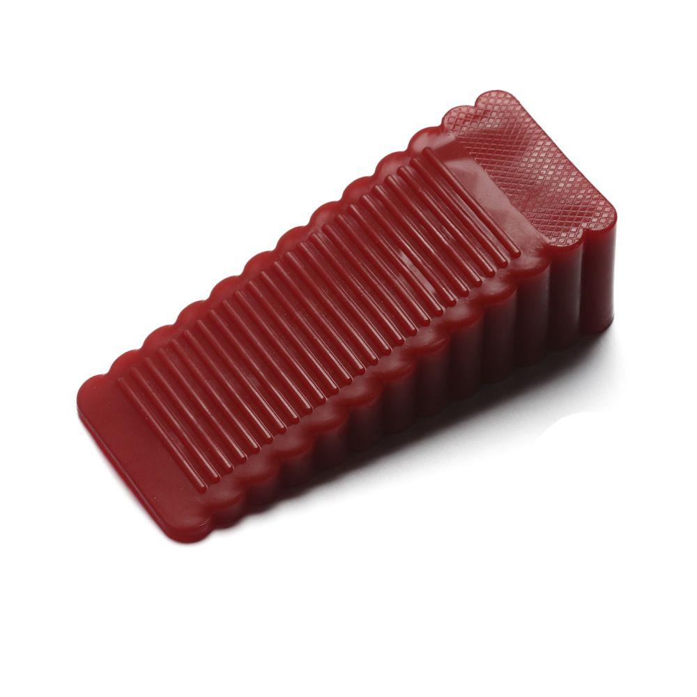 ABS Silicone Self Adhesive Anti-Collision Floor Block Wall Protector Door Stopper Door Wedge