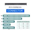 EP-053 IEEE 1394 to PCI-E Card 3x6Pin 1x4Pin Firewire 400 Adapter Card with Cable+Low Profile Bracket