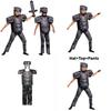 Minecraft Diamond Armor Cosplay Costume For Game Anime Role Play Halloween