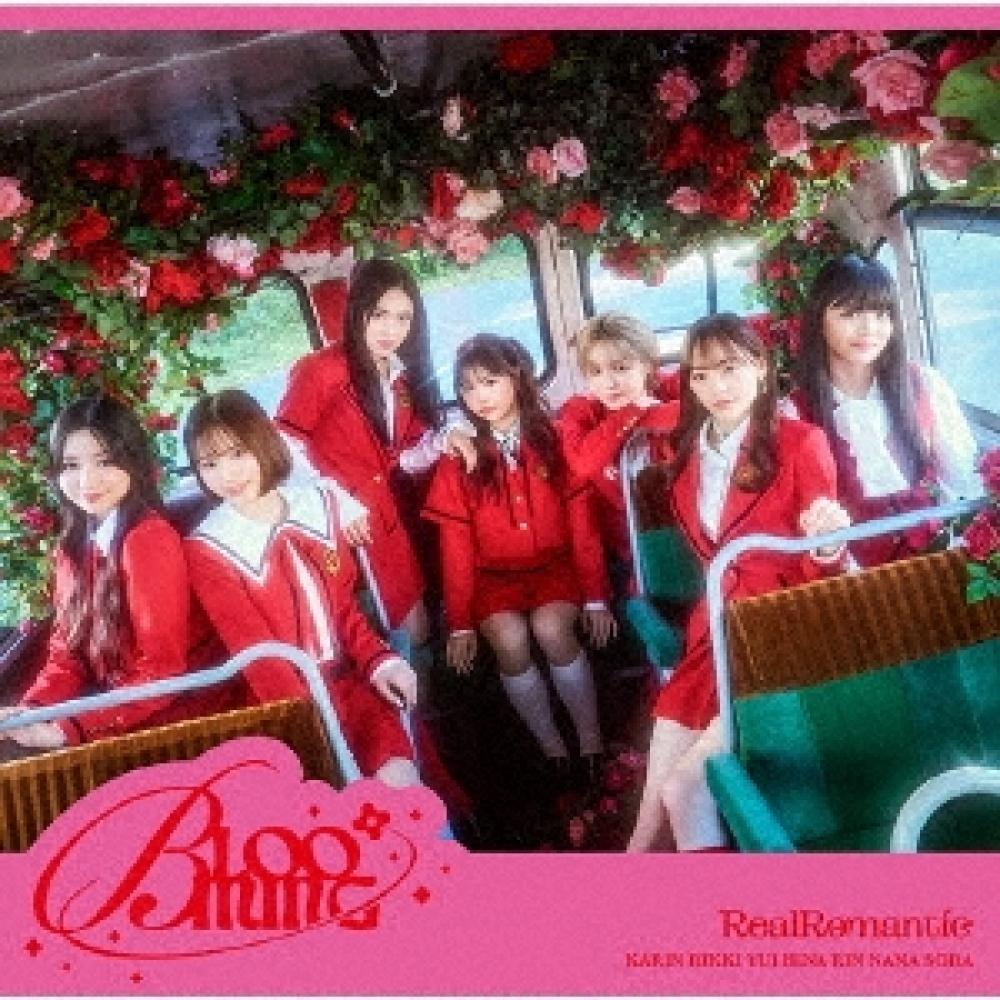 

Realromantic Blooming Regular Edition