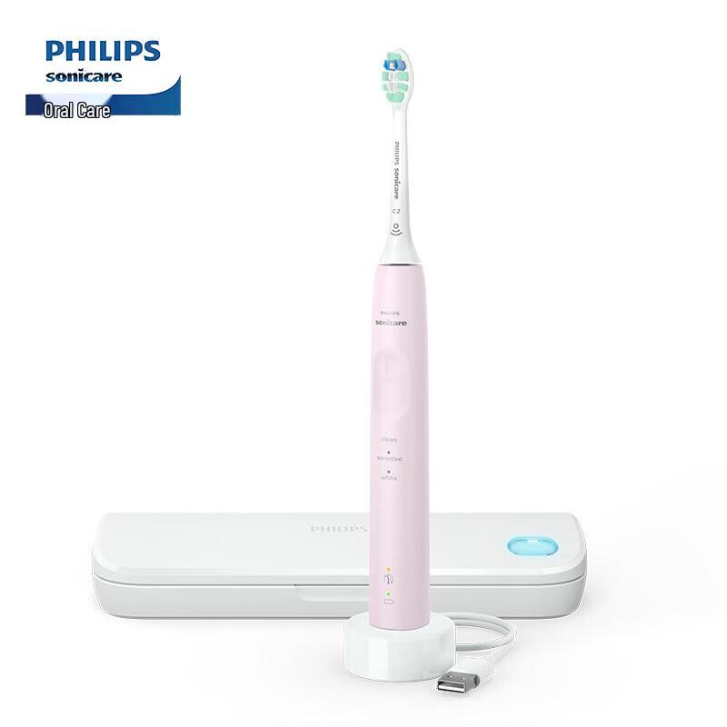 

Philips Sonic Electric Toothbrush with Pressure Sensor