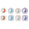 Silent Operation Visual Timer Self Discipline Kitchen Cooking Timer  Timer Management Tool