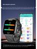 Smartwatch ECG MT500 com Display AMOLED e Suporte para Alipay Offline