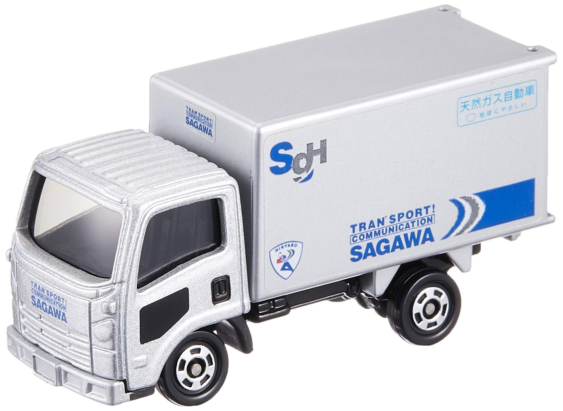 

Tomica Isu Elf Sagawa Express Фургон №59