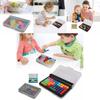 Engaging Smart Strategy Board Game For Kids Logic Skill Development And Creative Thinking