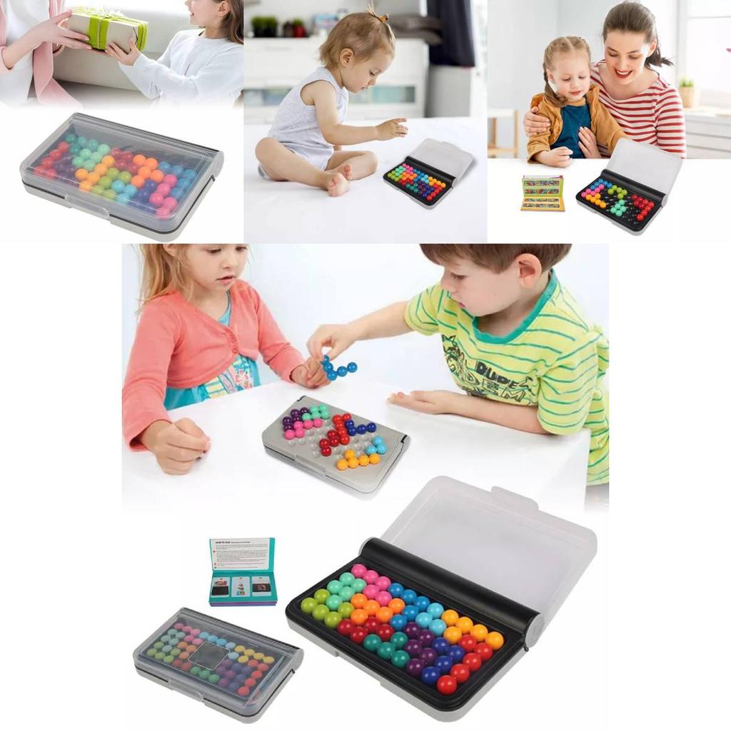 Engaging Smart Strategy Board Game For Kids Logic Skill Development And Creative Thinking