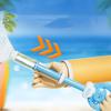 Pull Type Spray Water Fireworks Toys Animal Water-Sprinkling Festival Sprinkler  Kids Beach Games