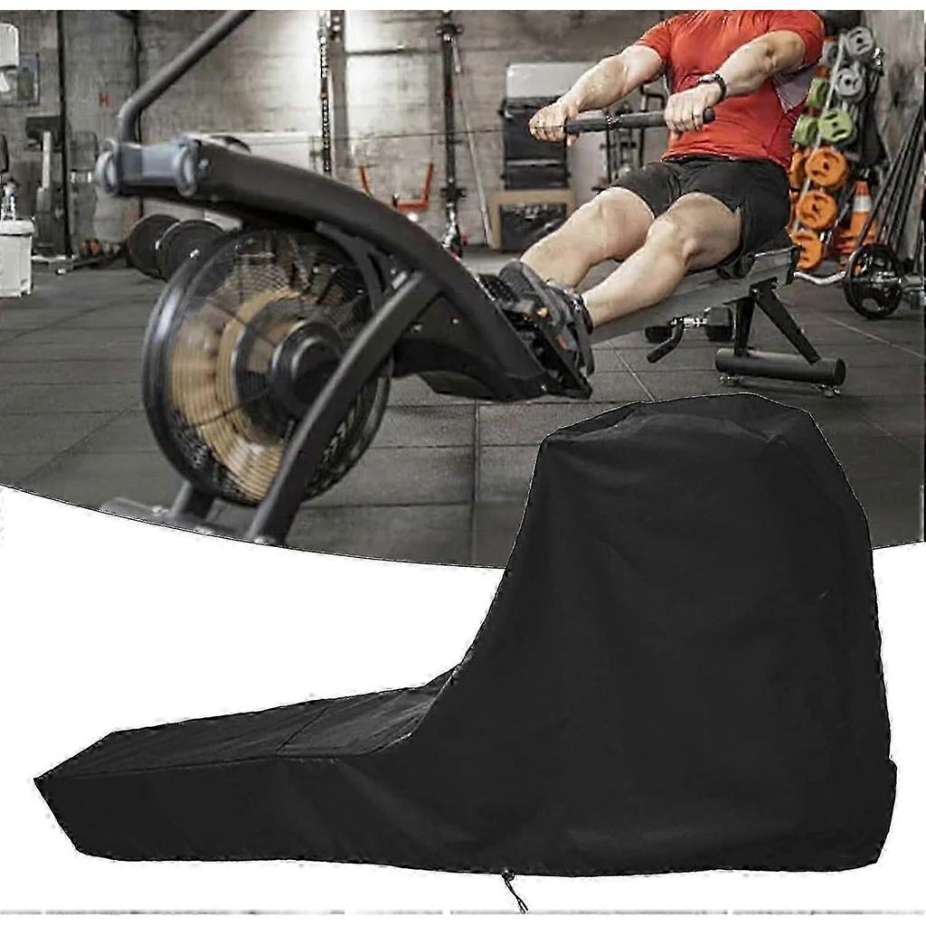 Concept 2 Rudergerät Abdeckung - Staubdichte, Reißfeste Oxford-Gewebe Schutzhülle für Fitnessgeräte