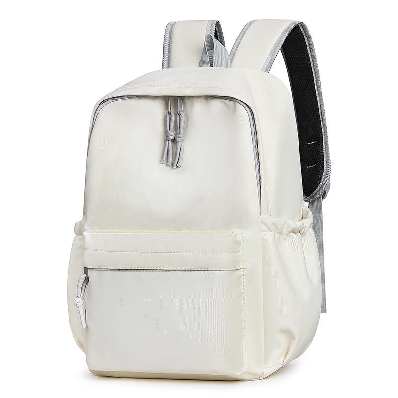 Primary and secondary school students schoolbag printing logo pattern dance training class tutoring bag gift casual backpack custom