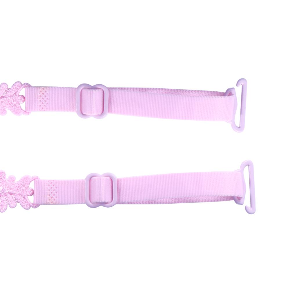 Summer Lace Transparent Shoulder Strap Bra Accessories Invisible Bra Strap Intimates Accessories