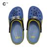 Crocs Klassiska Minions Barnskor Unisex Sandaler & Tofflor