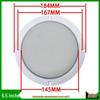 White Metal Mesh Speaker Horn Covers: 2, 3, 4, 5, 6.5, 8, 10 Inch