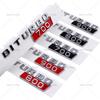 Stickers Badge Rear Trunk Emblem  Car Styling Accessories
