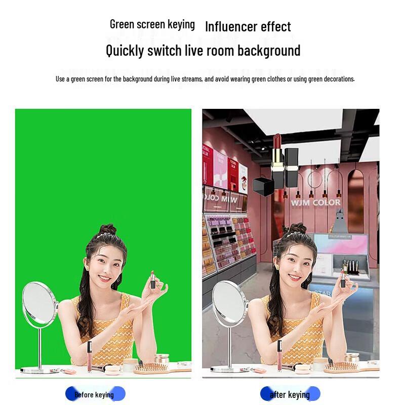 Hikvision 2K Live Streaming Webcam