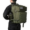 45L backpack for outdoor sports hiking climbing travel with bottle holder travel backpacks camping gear for women/men