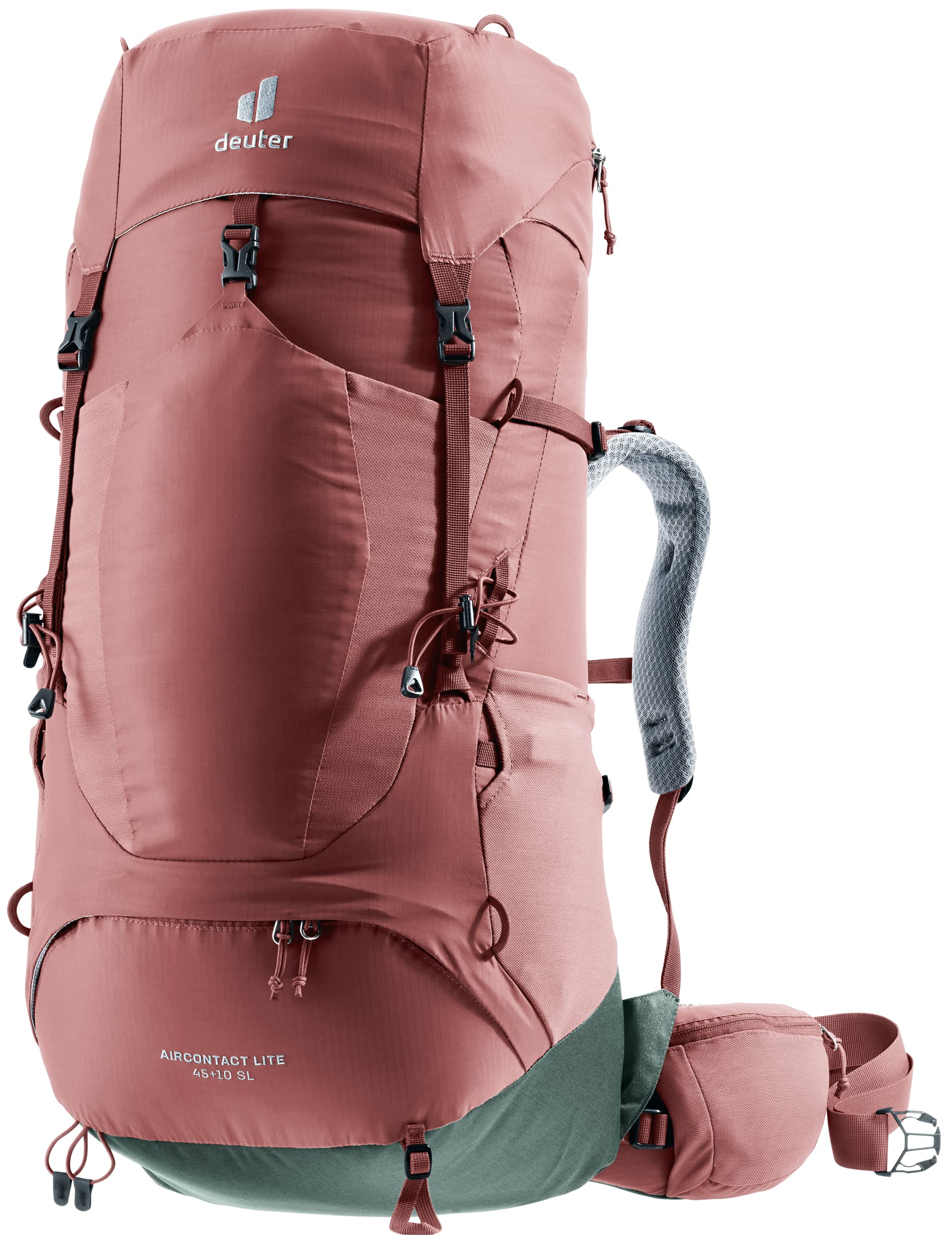 

Рюкзак для скелелазіння Air Contact Light SL Caspia x Ivy 2023 Model Ladies [Deuter] 45+10 D3340223-5215