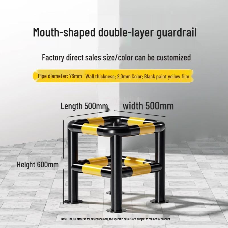 You Si Jia Heavy-Duty Parking Barriers & Guardrails