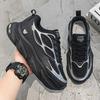 Playform Big Sole Shoes Boots Man Spring-autumn High Boots Tennis Sneakers Sport Retro Character From China Badkets Kawaiis