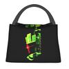 Forsaken Headshot Insulated Lunch Bag for Women Kids Portable Food Boxes Thermal Lunch Box Tote